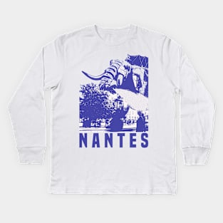 Nantes Kids Long Sleeve T-Shirt